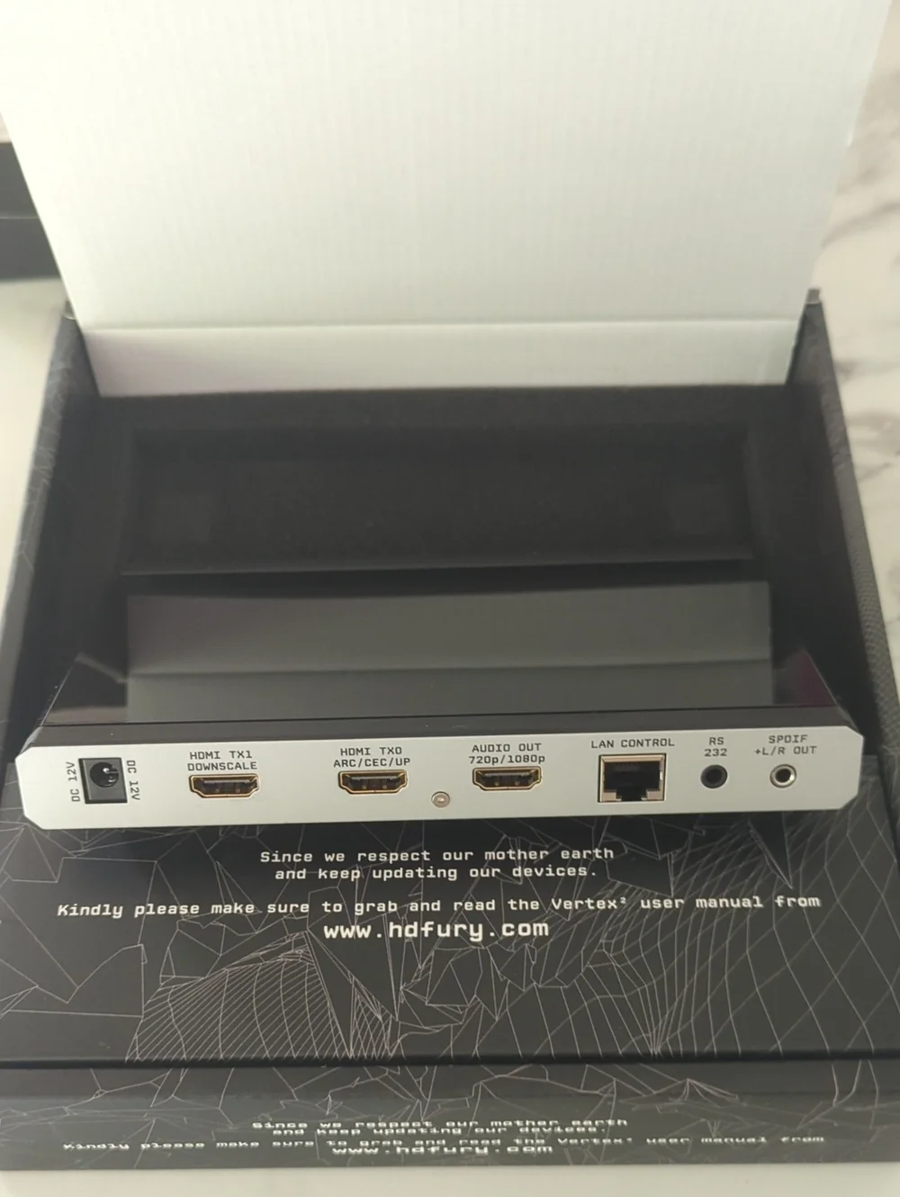 HDFury 4K Vertex 2 18Gbps
